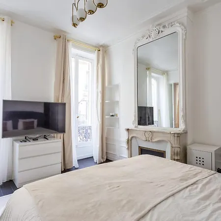 Luxury And Comfort Champs Elysees District Apartment *